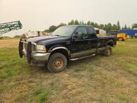 2003 Ford F350 FX4 4X4 Extended Cab Pickup Truck