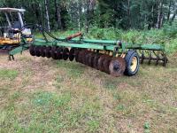 John Deere 12 Ft Tandem Disc