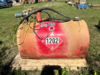 450 Liter Fuel Tank