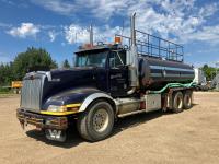 1996 Western Star 5964S T/A Day Cab Tank Truck