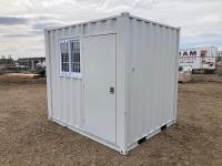 CTTN 10 Ft Shipping Container