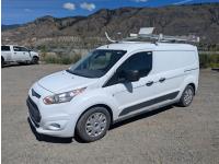 2016 Ford Transit Connect XLT FWD Cargo Van