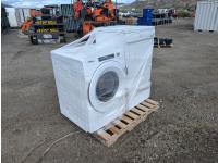 Whirlpool Washer & Frigidaire Dryer