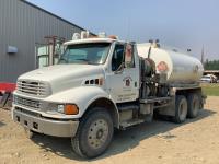 2004 Sterling Acterra T/A Pressure Truck