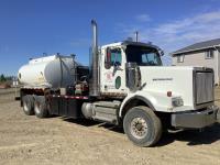 2013 Western Star 4900SB T/A Pressure Truck