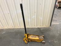 Hydraulic Floor Jack