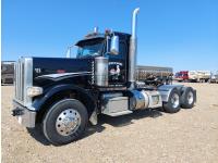 2020 Peterbilt 389 T/A Day Cab Truck Tractor