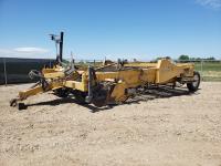 2002 Double L 851 4 Row Windrower