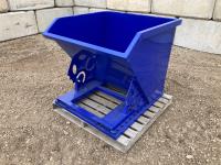 Greatbear 1.5 Cubic Yard Self Dumping Hopper