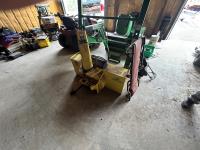 John Deere Snow Blower