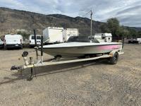 1992 Moomba Boomerang Ski Boat