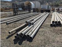 Aluminum Irrigation Pipe