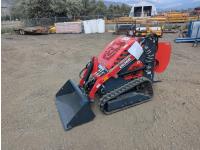 2024 EGN EG360T Skid Steer Loader