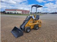 2024 EGN EG80 Ride On Skid Steer Loader