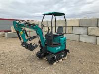 2024 AGT QK16R/KH16R Mini Excavator