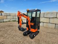 2024 AGT L13R Mini Excavator