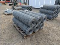 (6) Rolls Utility Fence