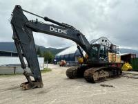 2012 John Deere 470G LC Excavator