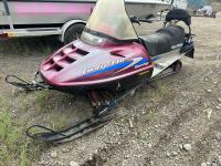 Polaris 340 Indy touring Snowmobile