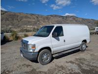 2010 Ford E250 RWD Cargo Van