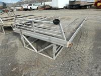 6 Ft Wide Sled Deck to Fit 8 Ft Pickup Box