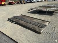 Snowmobile Ramp