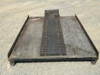 Snowmobile Ramp