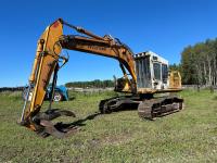 1996 Hyundai 210LC-3 20 Ton Excavator