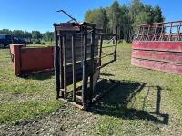 Cattle Chute