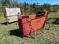 Thompson & Gill Teco 80In Calf Chute