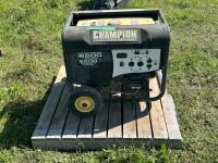 Champion 5500 Watt Gas Generator