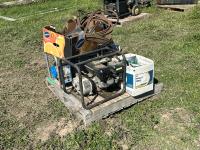 2In Water Pump, Generator, Misc Parts