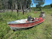 Springbok Boat and Motor