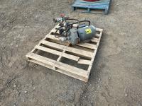 5 HP Single Phase 230Volt 1-1/2In Electric Water Pump