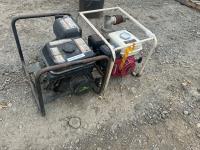 Assorted Generator / Trash Pump