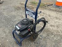 Faip 2600 PSI Pressure Washer