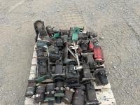 Assorted Pump Parts