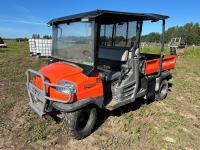 2016 Kubota 1140P-A  Side By Side