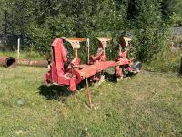 Bernard/Krone ASKAN 140/3 3 Bottom Roll Over Plow