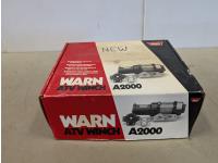 Warn A2000 ATV Winch