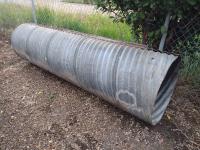 30 Inch X 10 Ft Culvert