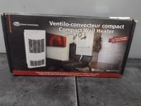 500W Electric Wall Heater