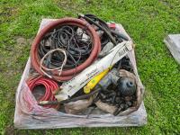 Electrical Wire, Hoses, Shocks, 7/8 Bolts