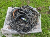 Electrical Wire, Hoses, Shock