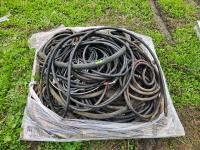 Assorted Hoses and Wiring