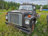 1976 International Loadstar 1600 S/A Day Cab Cab & Chassis Truck