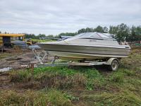 18 Ft Bayliner Capri