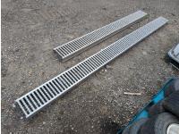 (2) Aluminum Ramps