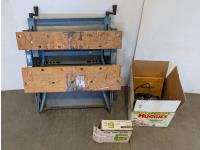 Black & Decker Workmate Table, Router, Bits, Jig Saws and Drill Press