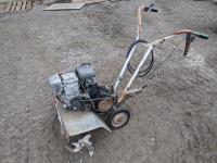 Gas Tiller Honda GC160 Engine